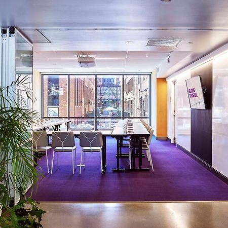 Yotel Бостон Екстер'єр фото