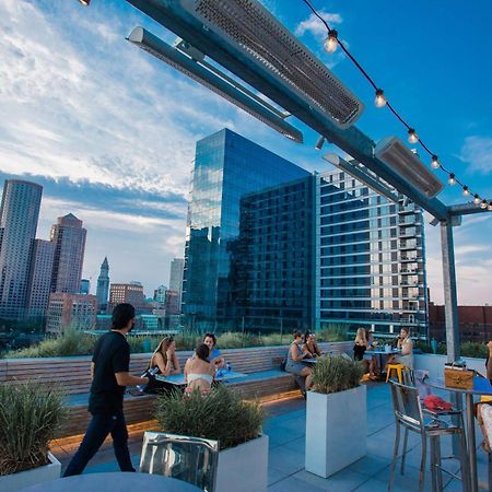 Yotel Бостон Екстер'єр фото