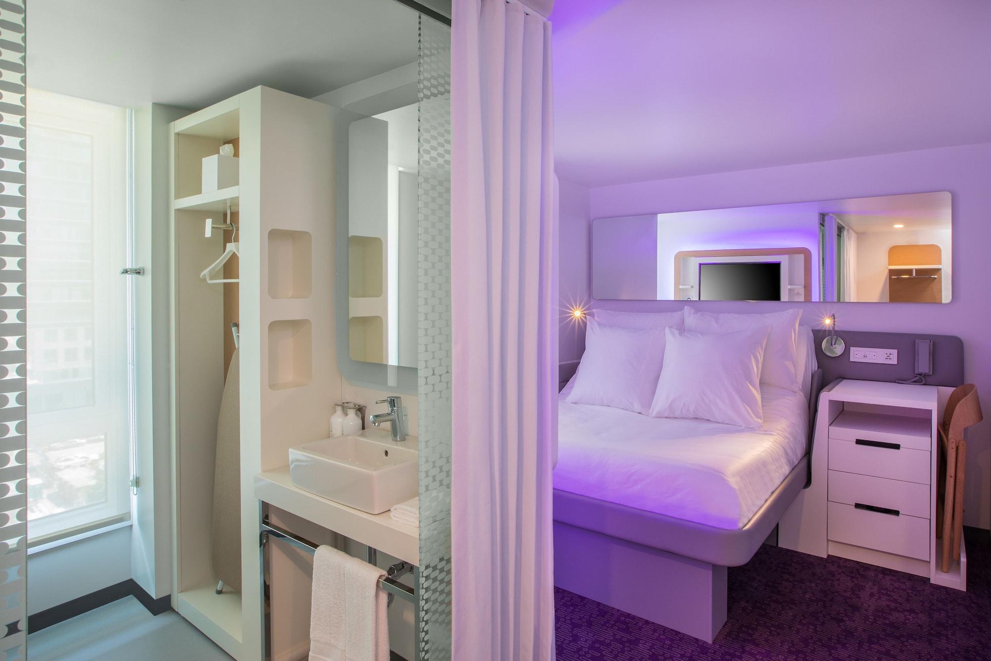 Yotel Бостон Екстер'єр фото