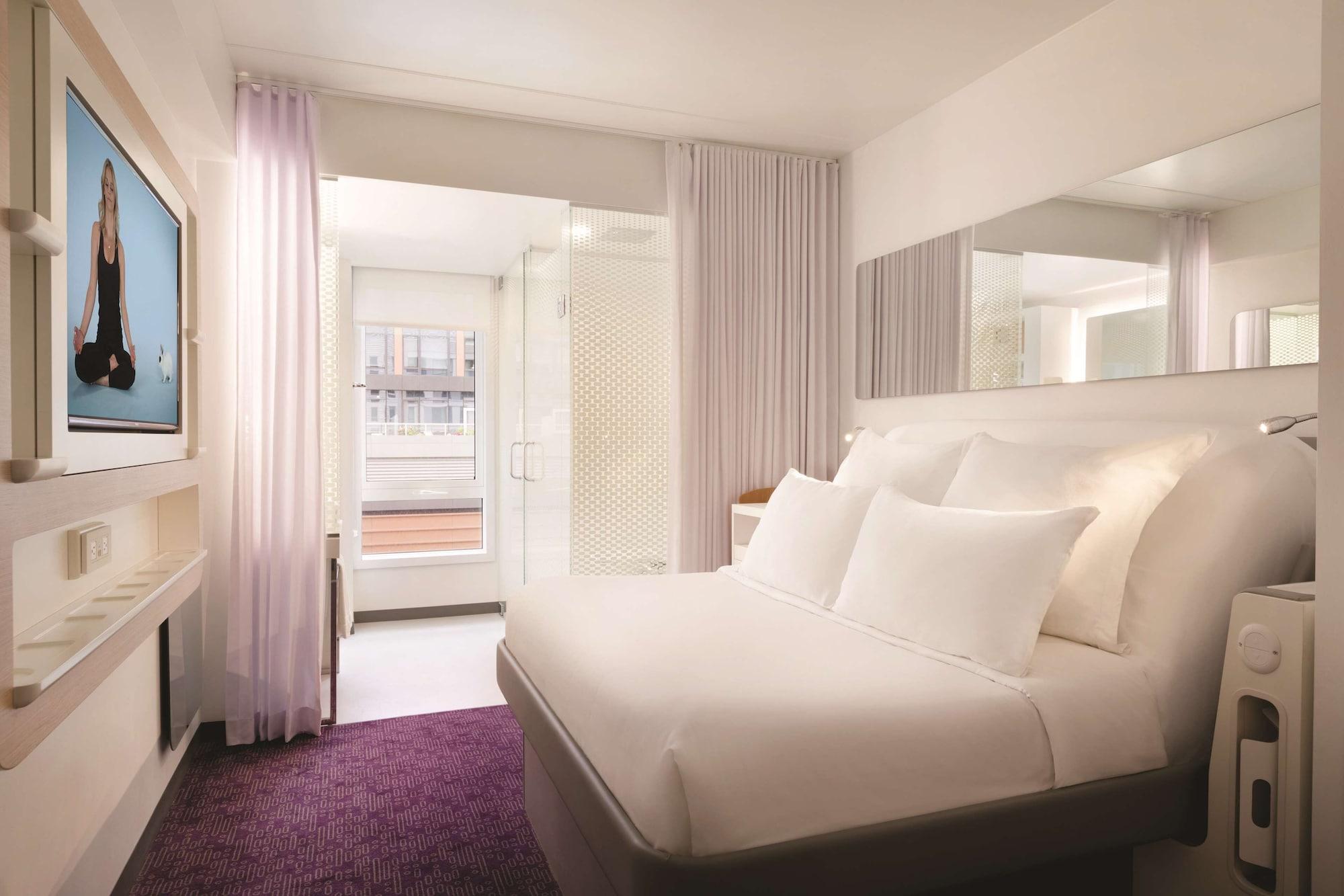 Yotel Бостон Екстер'єр фото