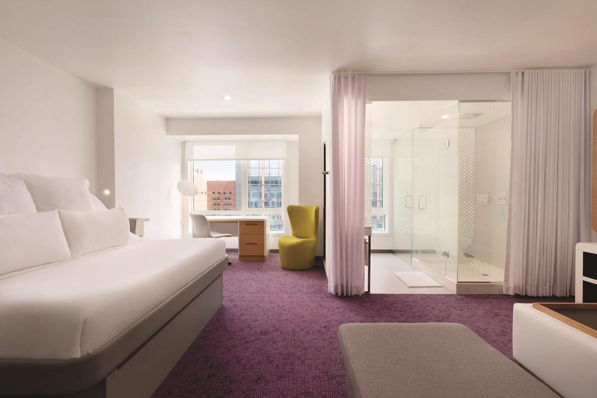 Yotel Бостон Екстер'єр фото