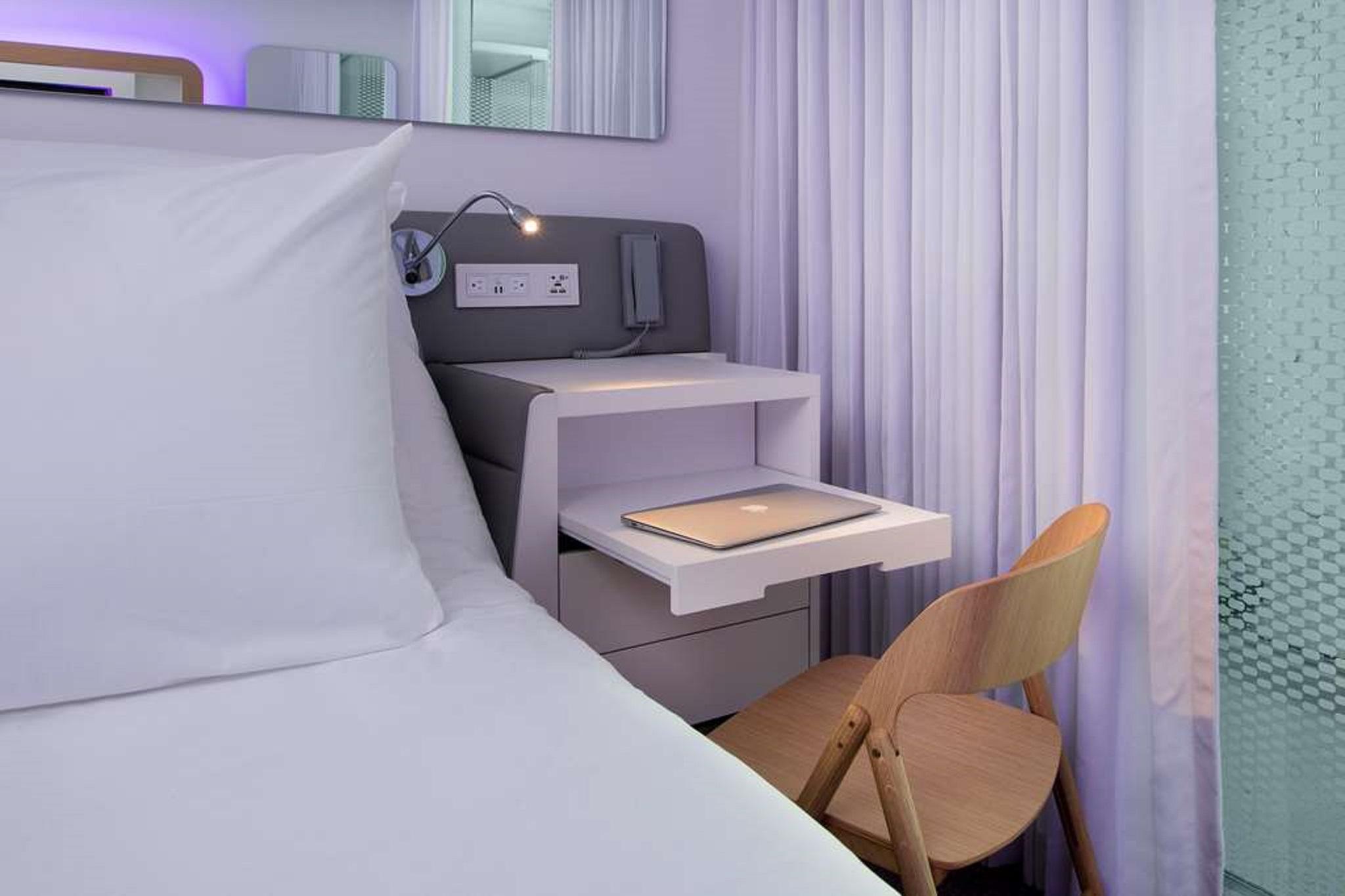 Yotel Бостон Екстер'єр фото