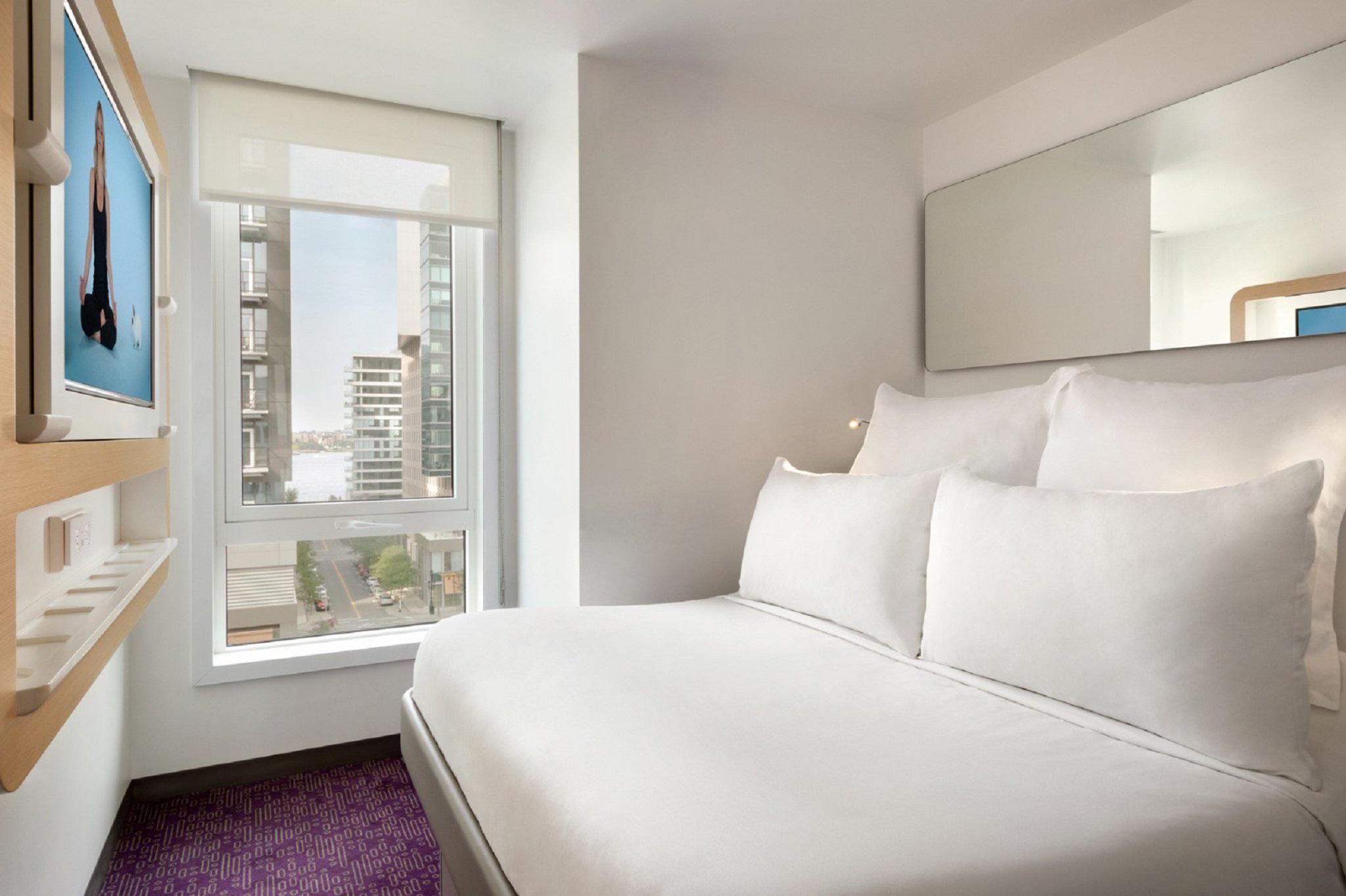 Yotel Бостон Екстер'єр фото