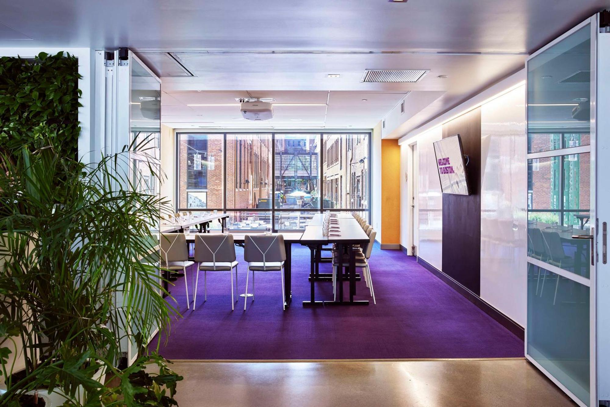 Yotel Бостон Екстер'єр фото