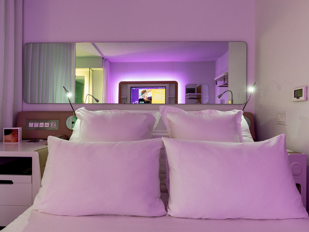 Yotel Бостон Екстер'єр фото