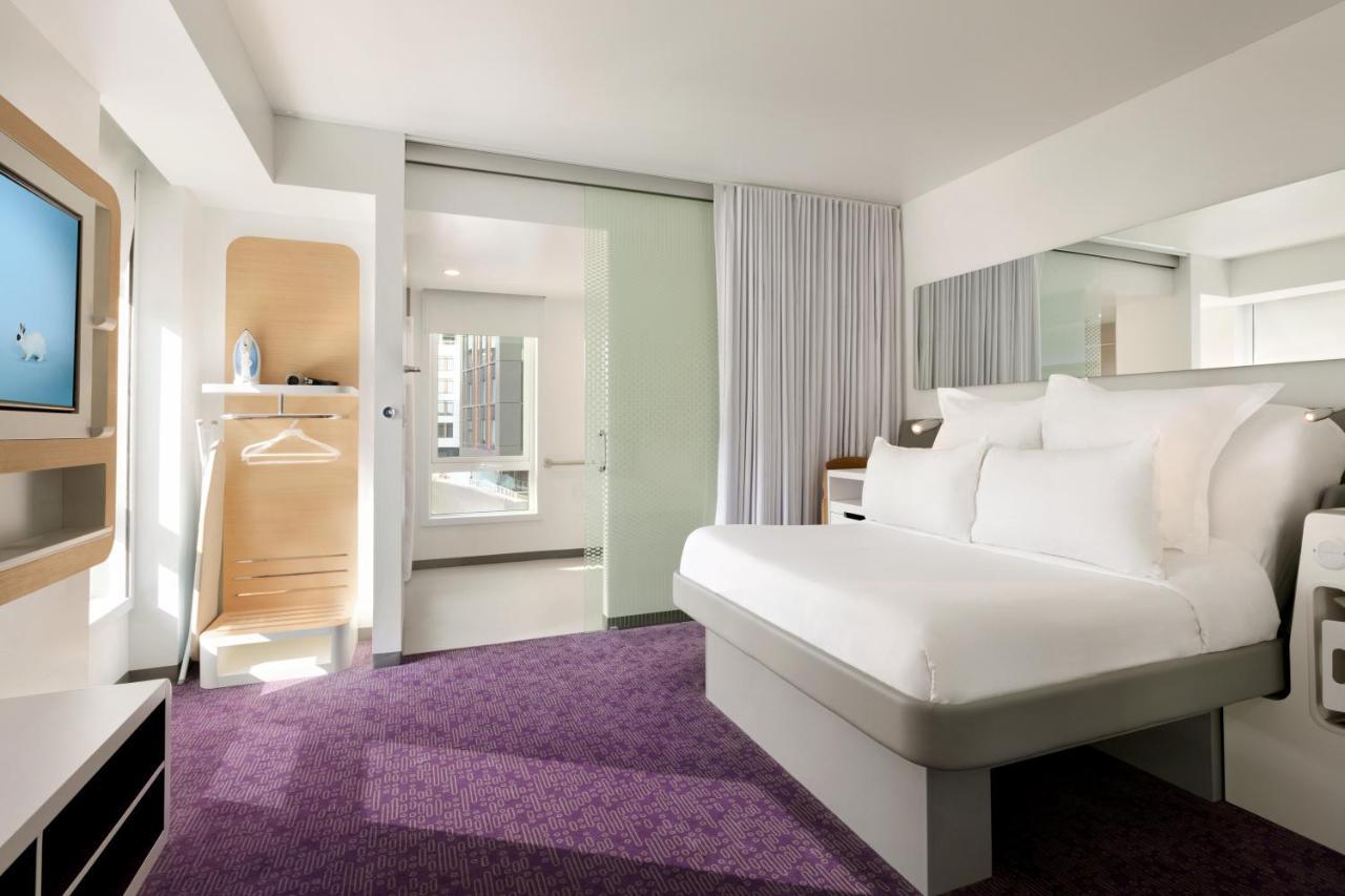 Yotel Бостон Екстер'єр фото