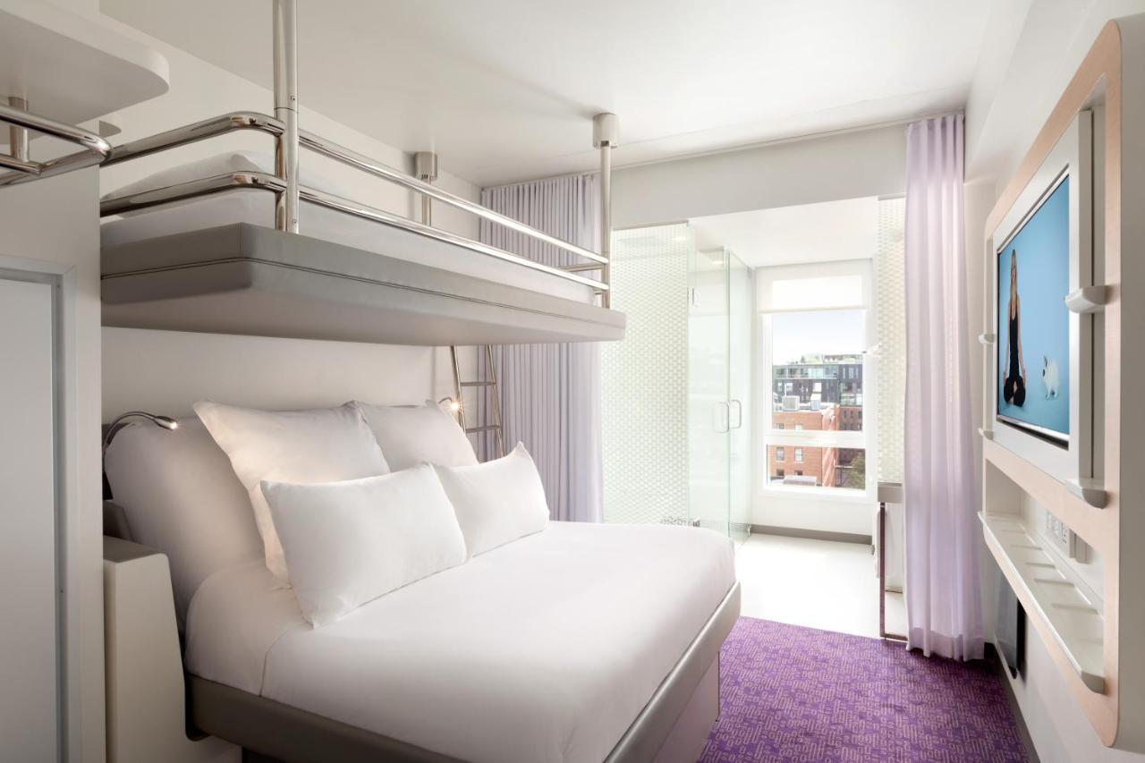 Yotel Бостон Екстер'єр фото