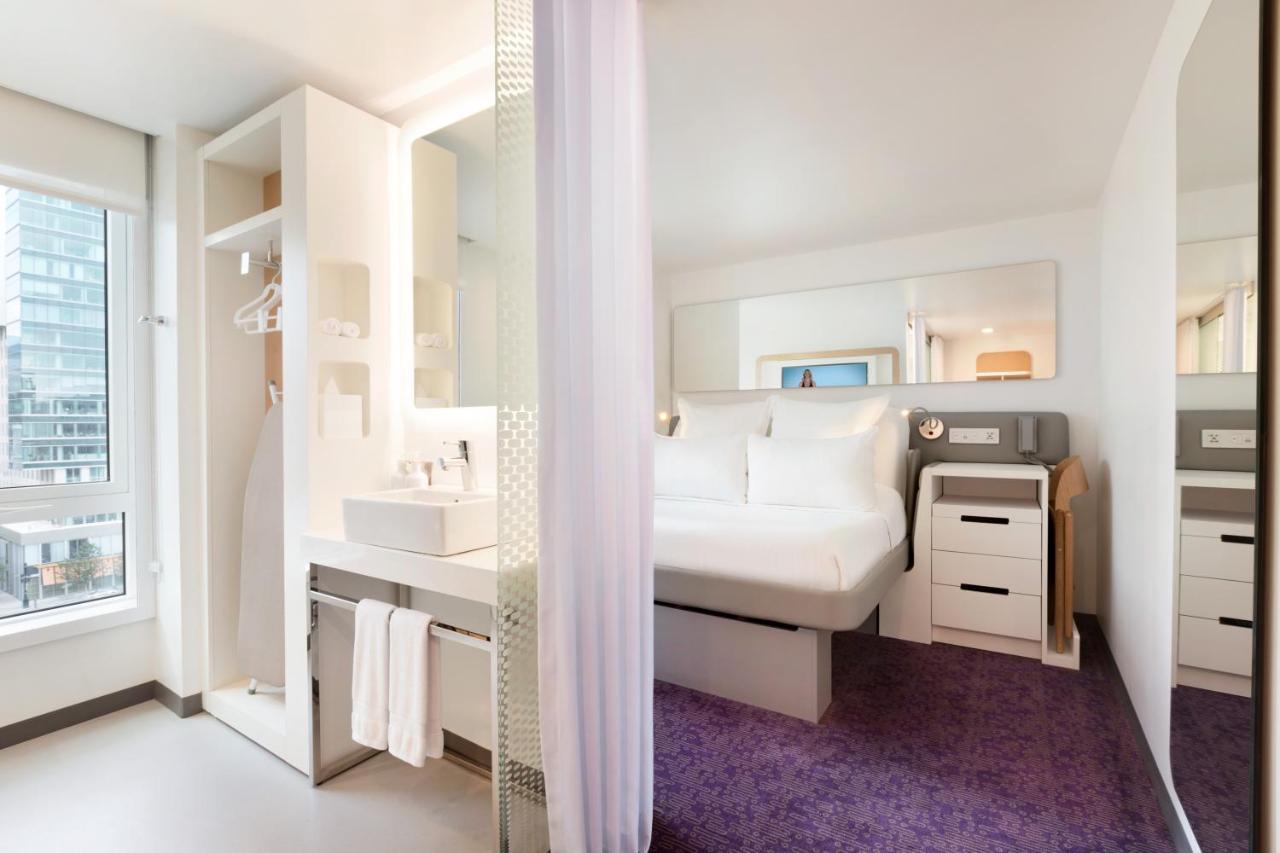 Yotel Бостон Екстер'єр фото