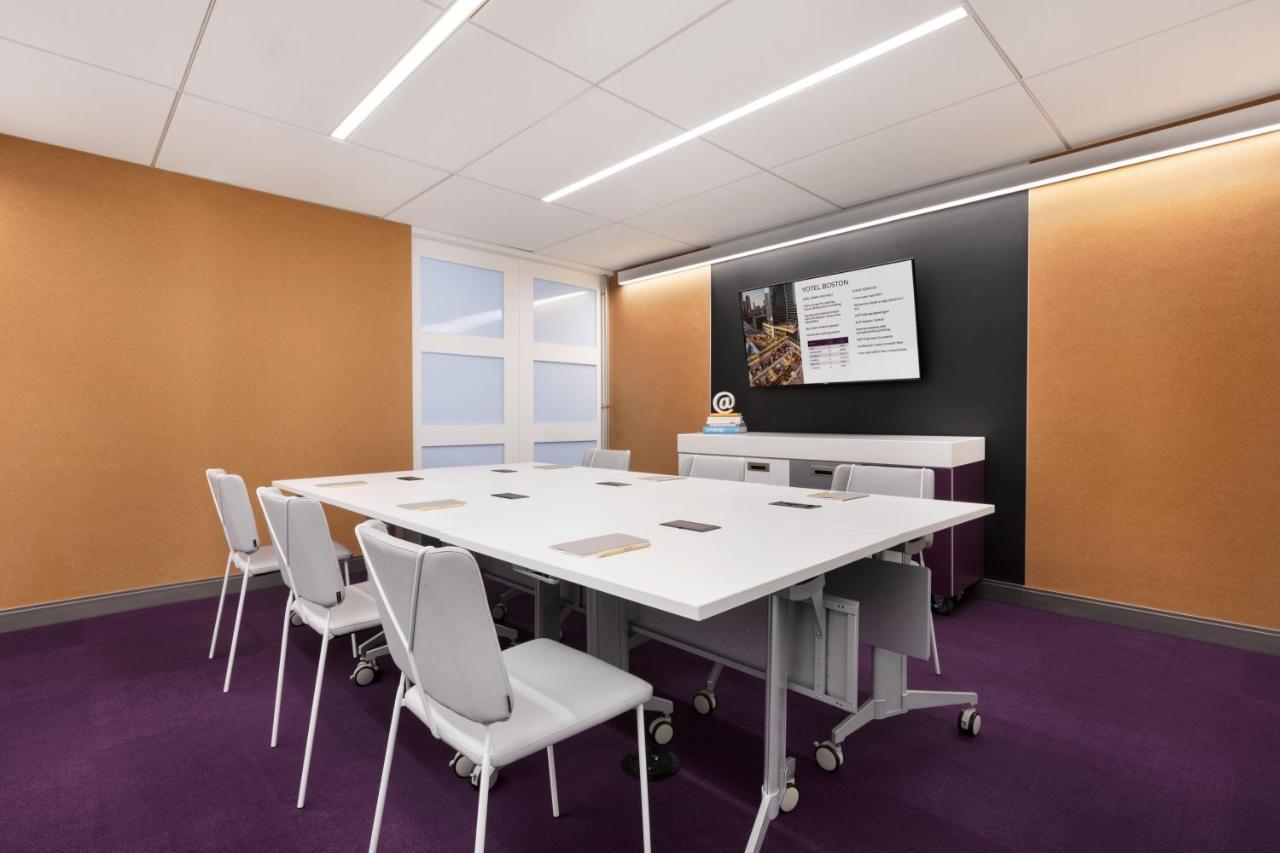 Yotel Бостон Екстер'єр фото